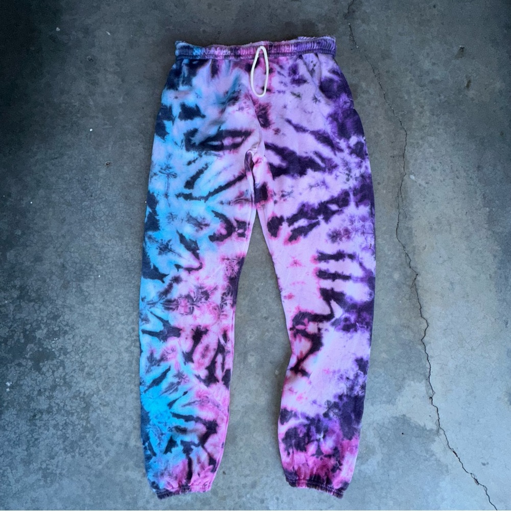Tie Dye Sweatpants